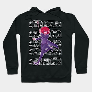 Conductors Kairi Hoodie